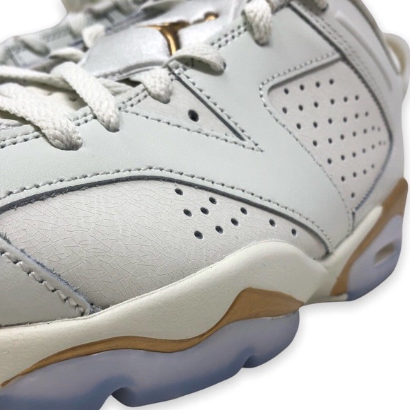 Air Jordan 6 Retro Low GC \'Lunar New Year\' Mens Shoes Size 11 DH6928 073 main image 11